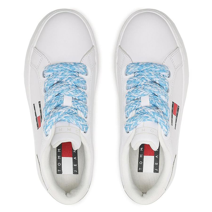 Tommy Jeans City Flatform sneakers da donna Tommy Jeans | EN0EN021170K4